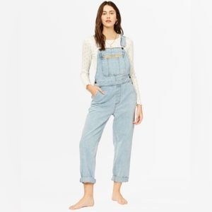 Billabong Basic Beach Relaxed Overalls